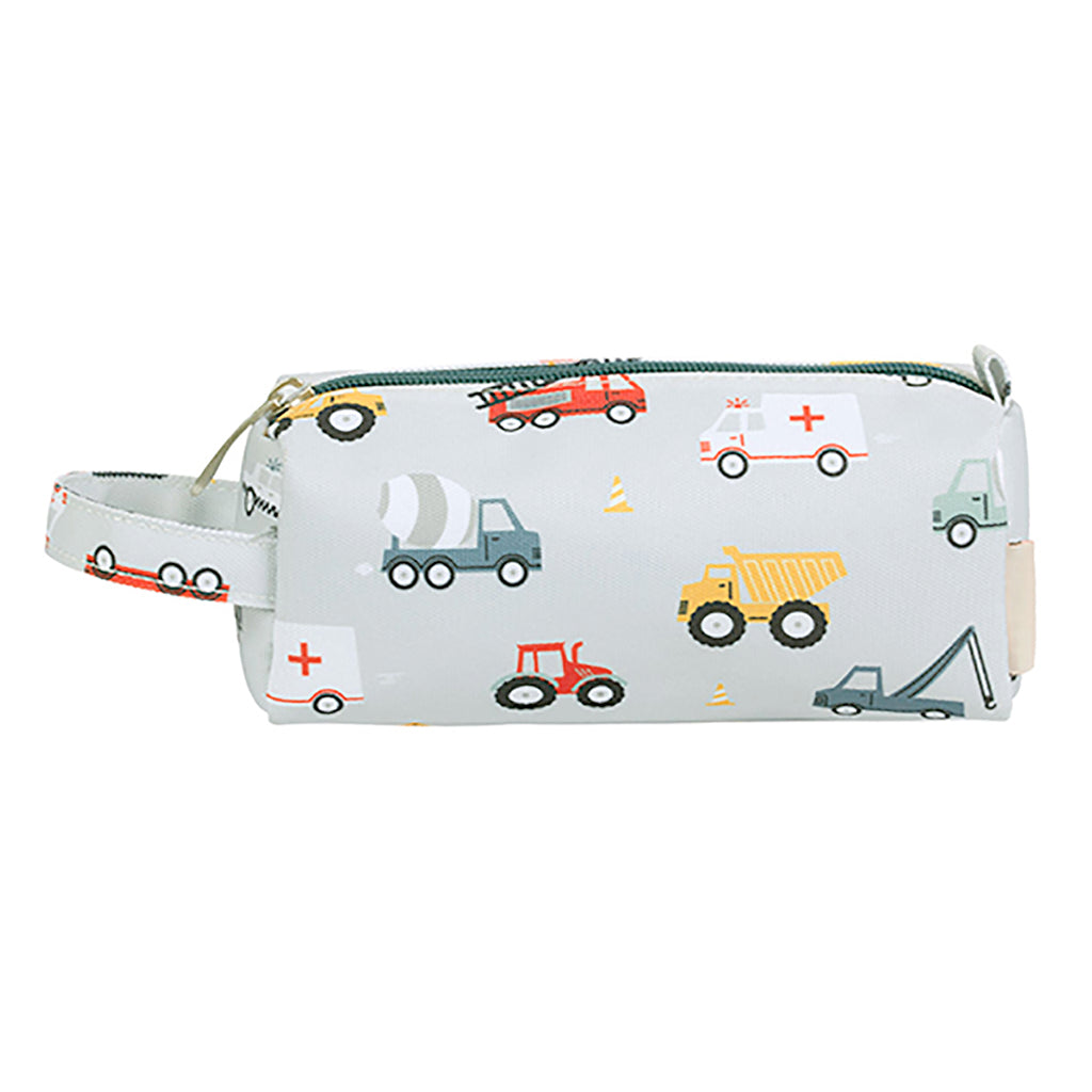 A Little Lovely Company Pencil Case – Vehicles