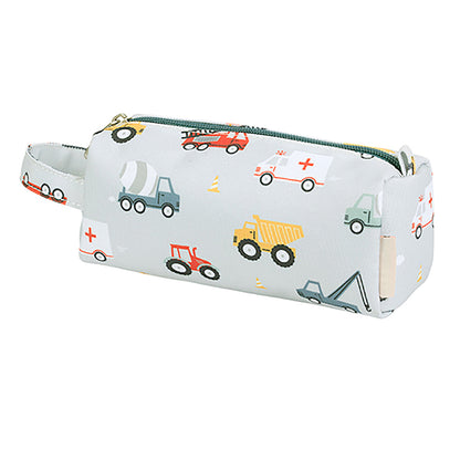 A Little Lovely Company Pencil Case – Vehicles