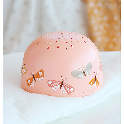 A Little Lovely Company, Projector Night Light - Butterflies