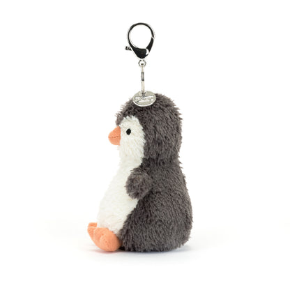Jellycat Keychain, Peanut Penguin - 17 cm