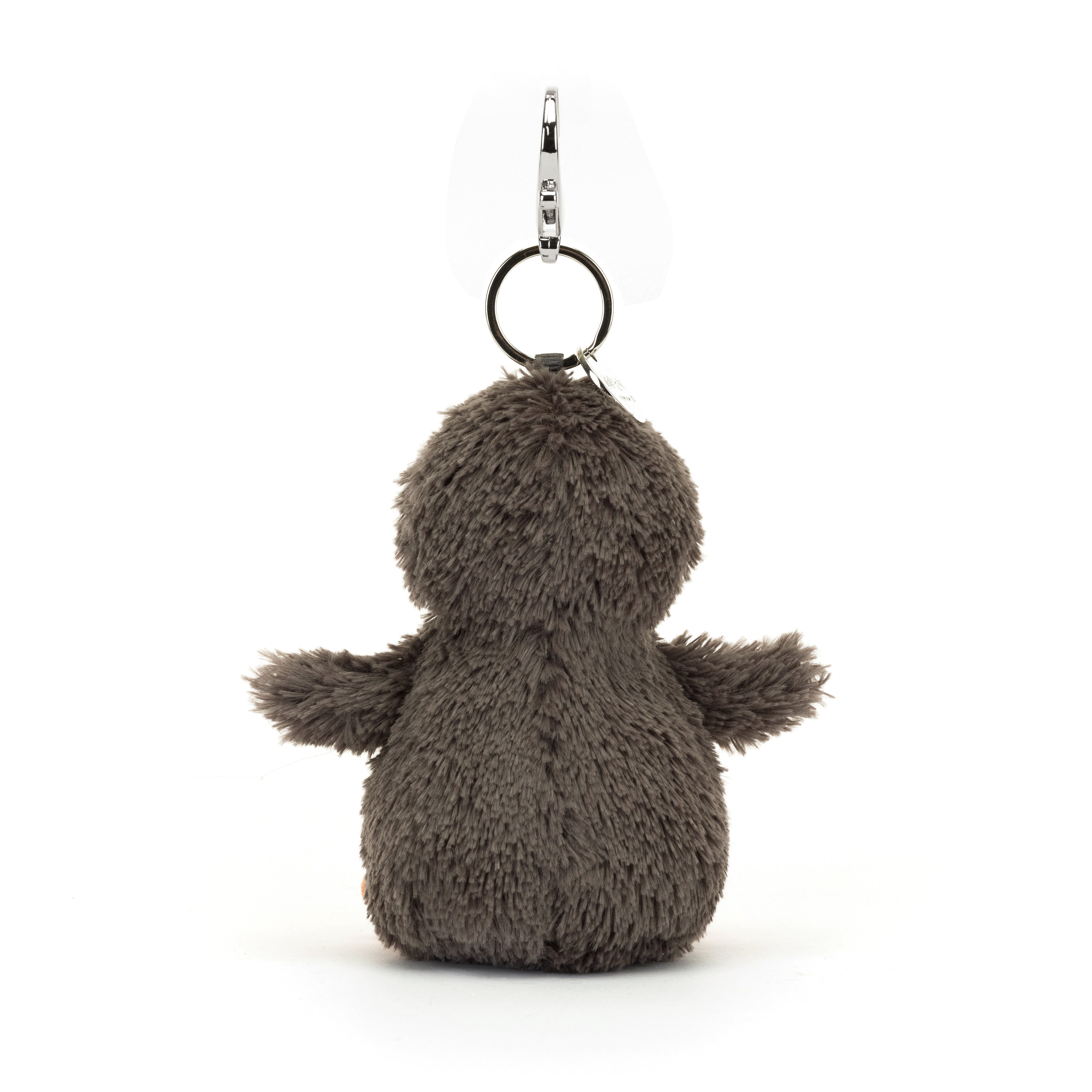 Jellycat Keychain, Peanut Penguin - 17 cm