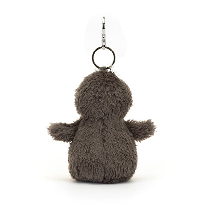 Jellycat Keychain, Peanut Penguin - 17 cm