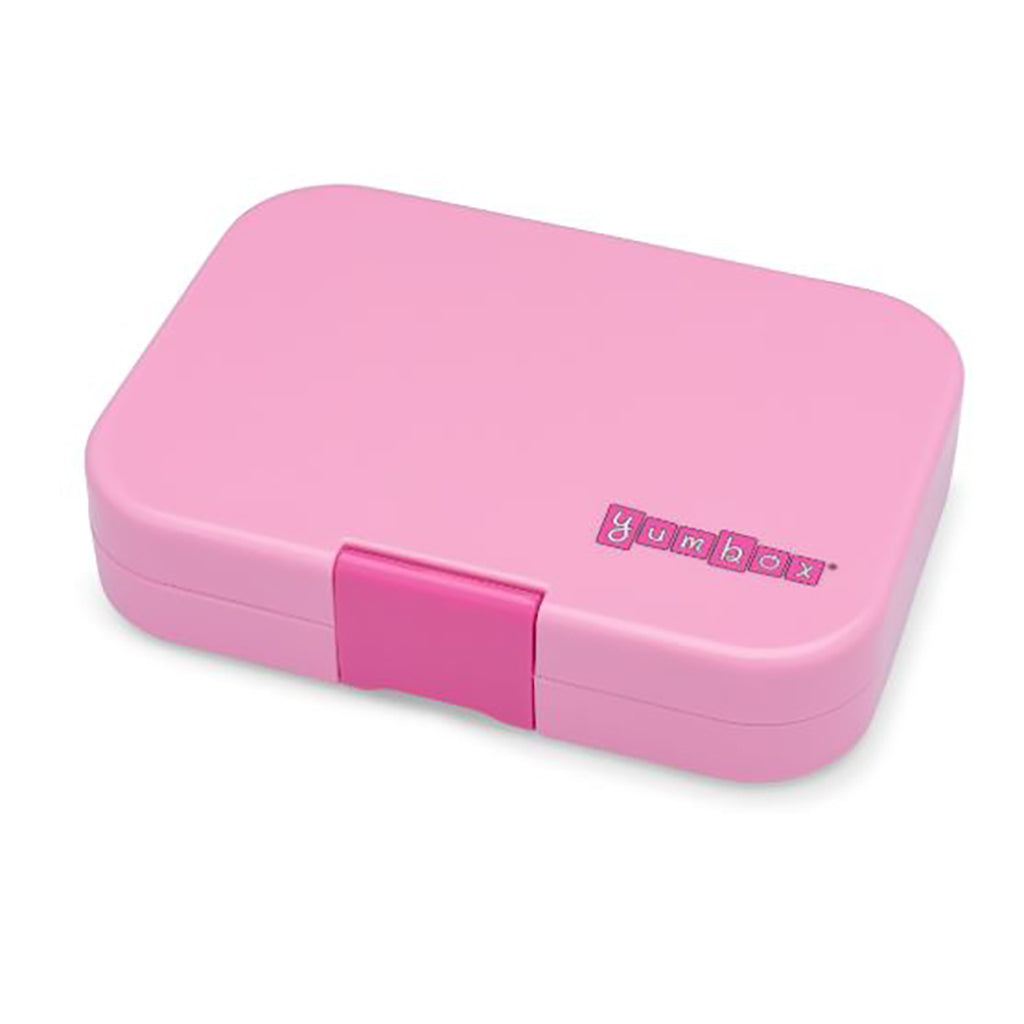 Yumbox Lunchbox with 4 Compartments, Panino, Rainbow