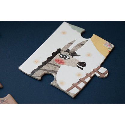 Londji Puzzle, Up to the Moon - 24 Pieces