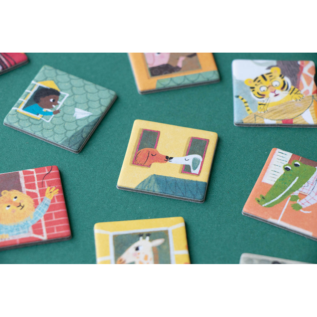 Londji Puzzle, Look Up - 100 Pieces