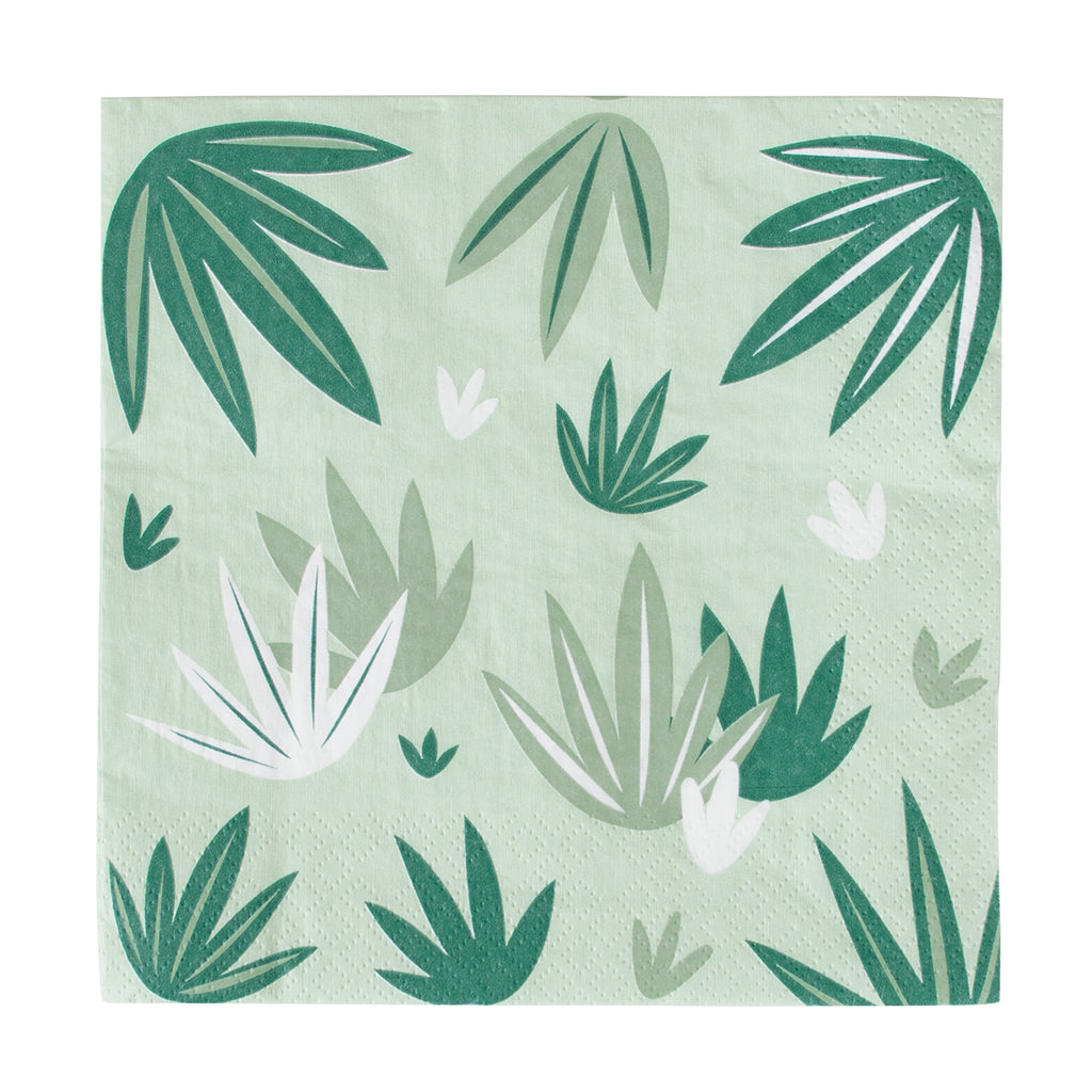 My Little Day napkins, 20 pcs. Tropical