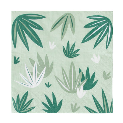 My Little Day napkins, 20 pcs. Tropical