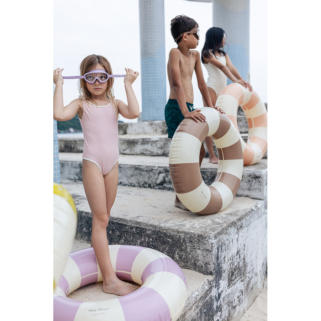 Petites Pommes, Swim Ring - Anna Jungle Nordic, Ø: 60 cm - Ages 3+