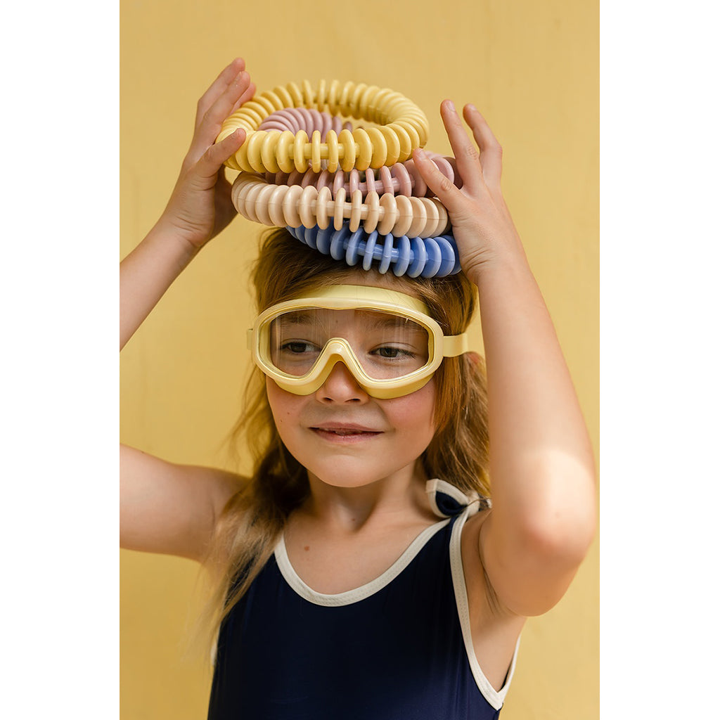 Petites Pommes Albert, Diving Rings - No4