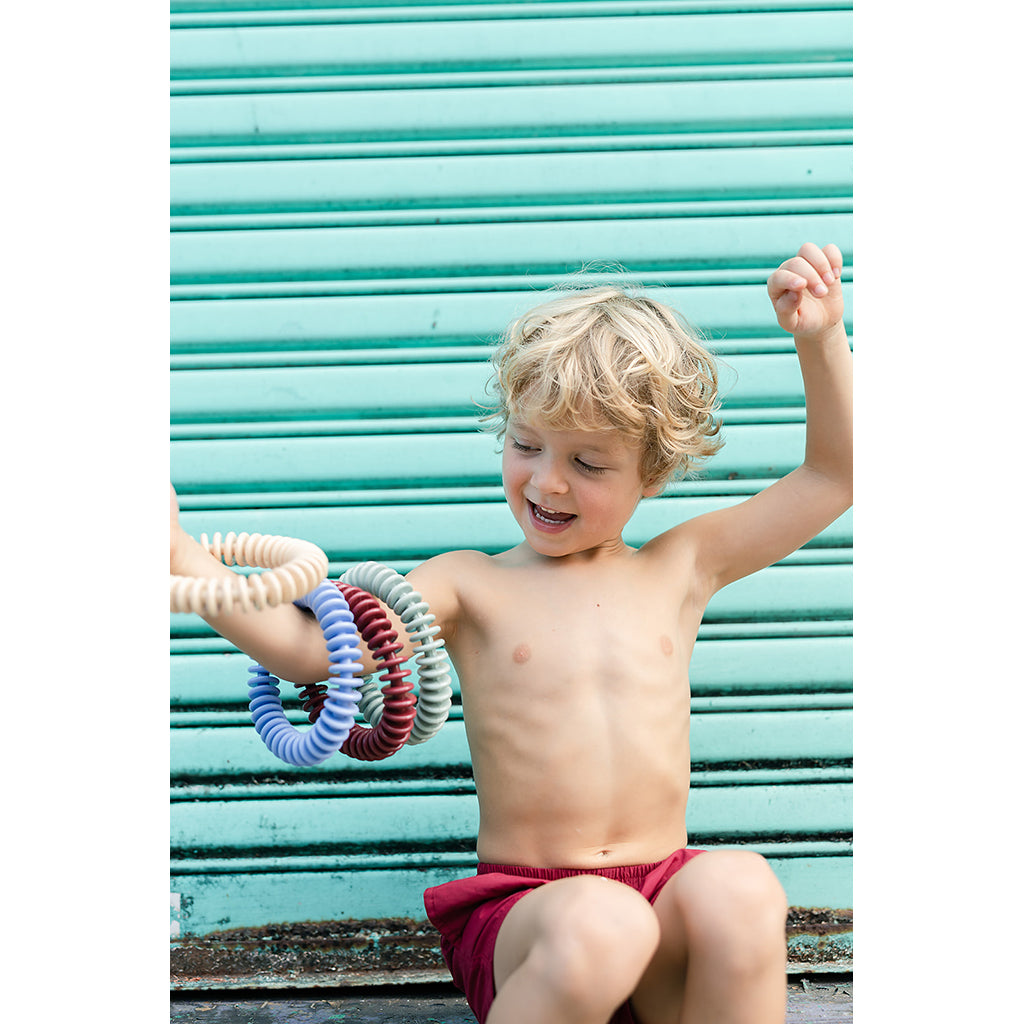 Petites Pommes Albert, Diving Rings - No4