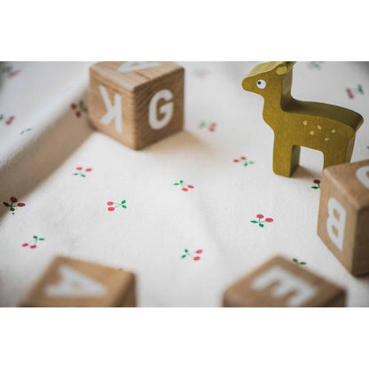 Play&amp;Go 2-in-1 Playmat, Cherry Cherry