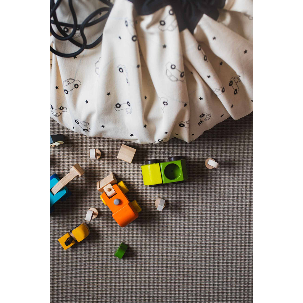 Play&amp;Go 2-in-1 Playmat and Storage Bag, Playville