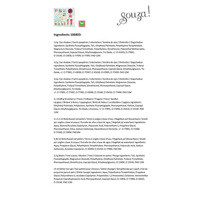 Souza Beauty Luxe Kids&