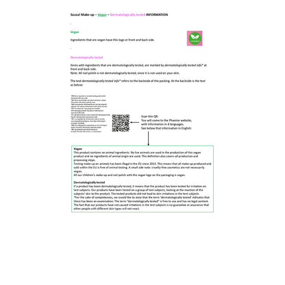 Souza Beauty Luxe Kids&