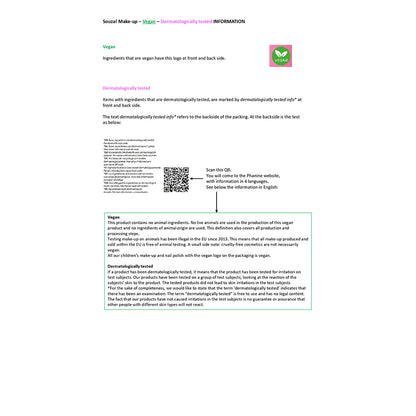 Souza Hair Glitter for Kids, Pink and Gold