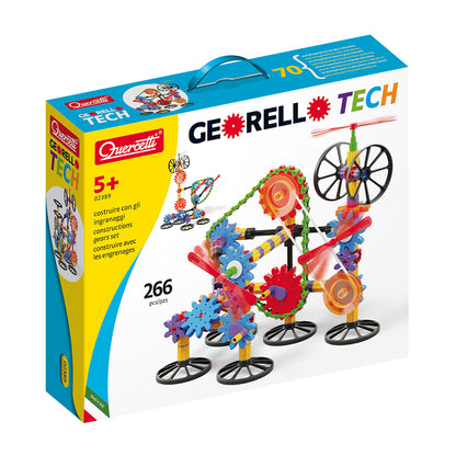 Georello Tech Building Set – 266 Pieces