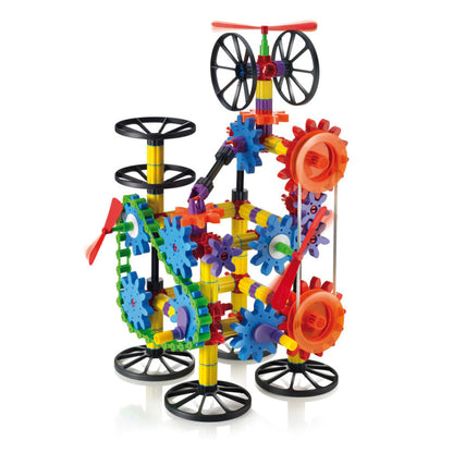 Georello Tech Building Set – 266 Pieces