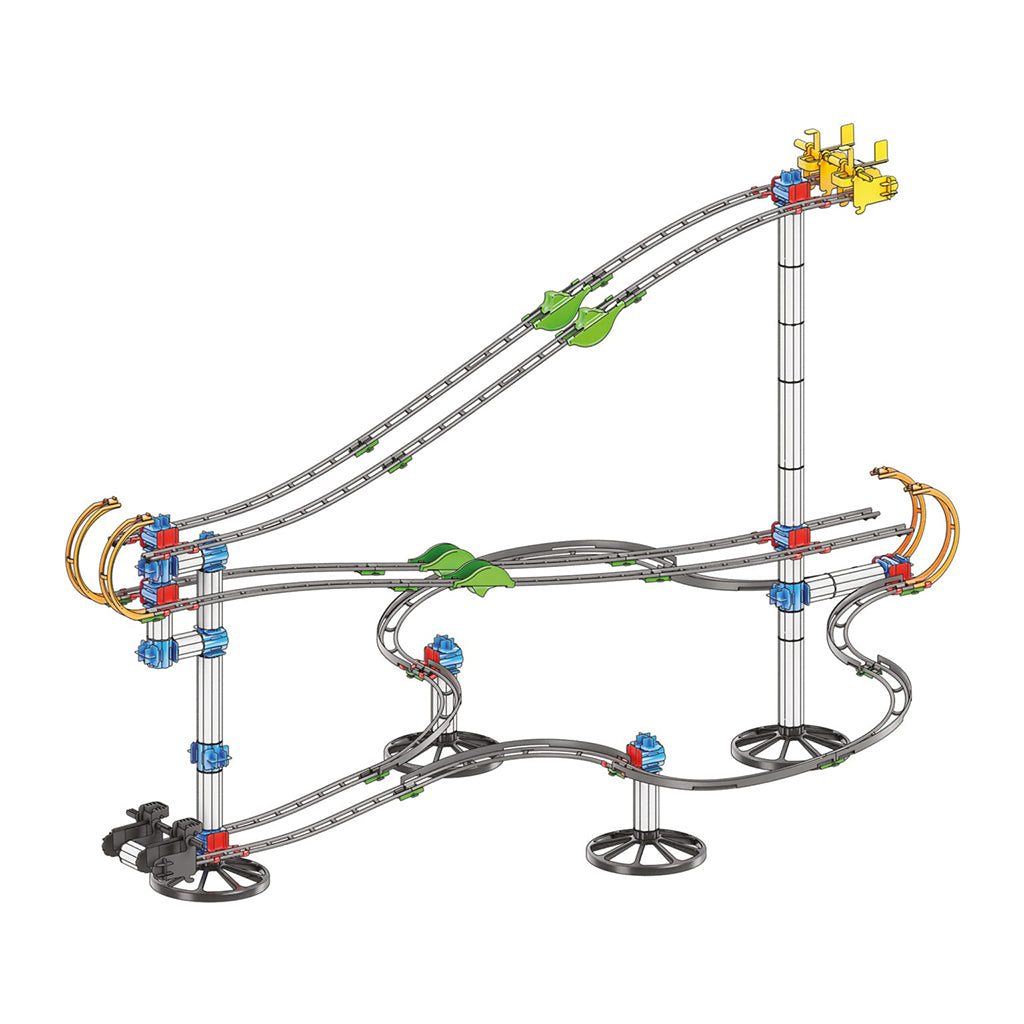 Quercetti Skyrail League Marble Run