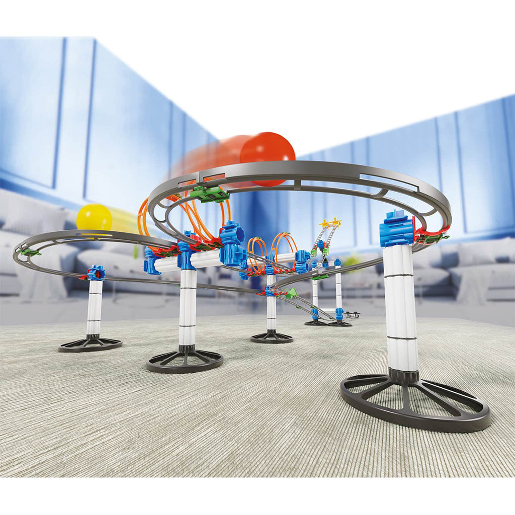 Quercetti Skyrail League Marble Run