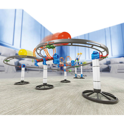 Quercetti Skyrail League Marble Run