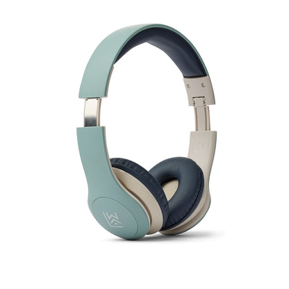 Liewood Quinn Wireless Headphones, Peppermint Mix