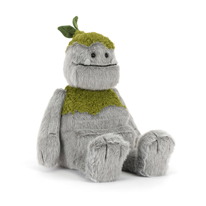 Jellycat bamse, Rockleton monster - 35 cm