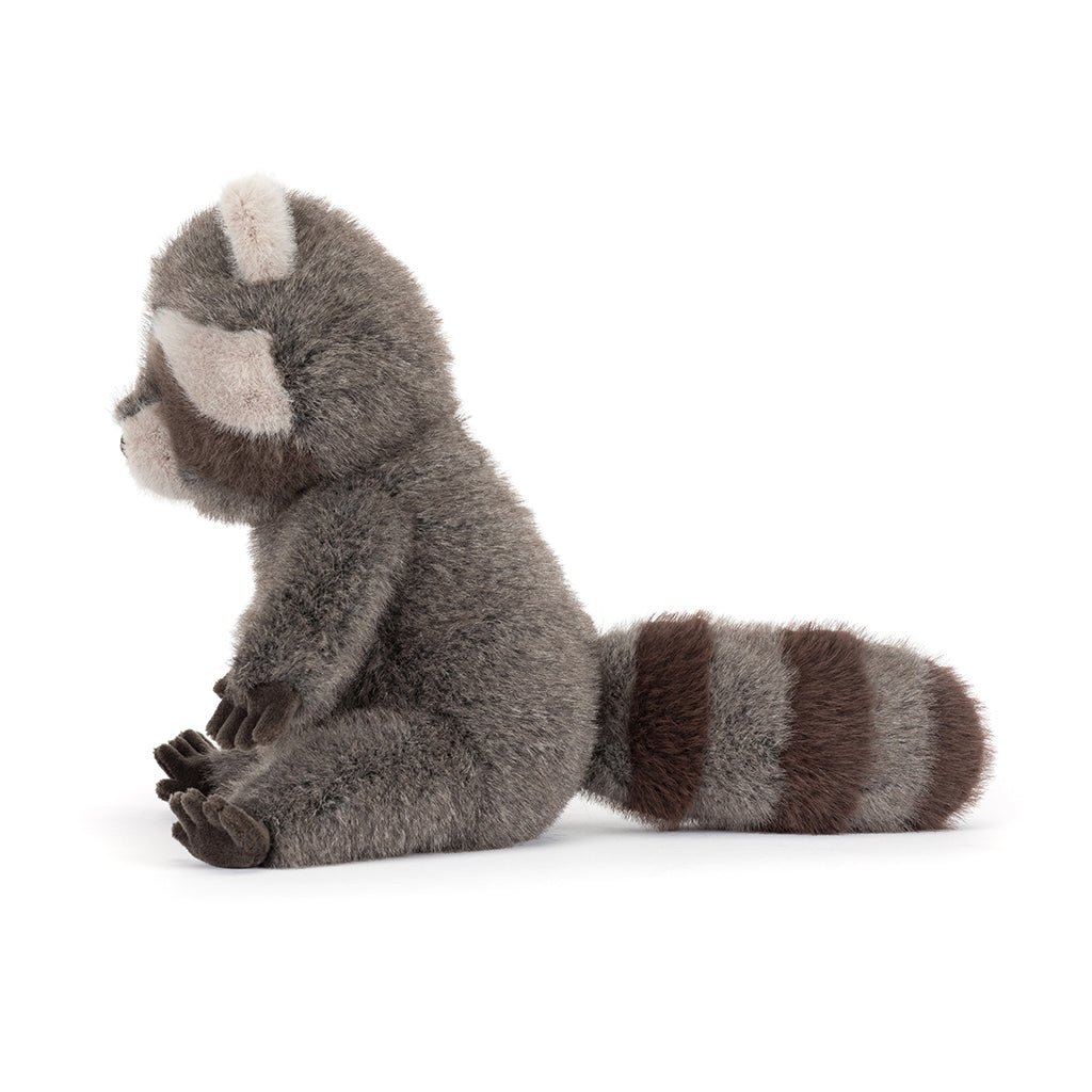Jellycat plush toy, Vaskebjørn - 24 cm