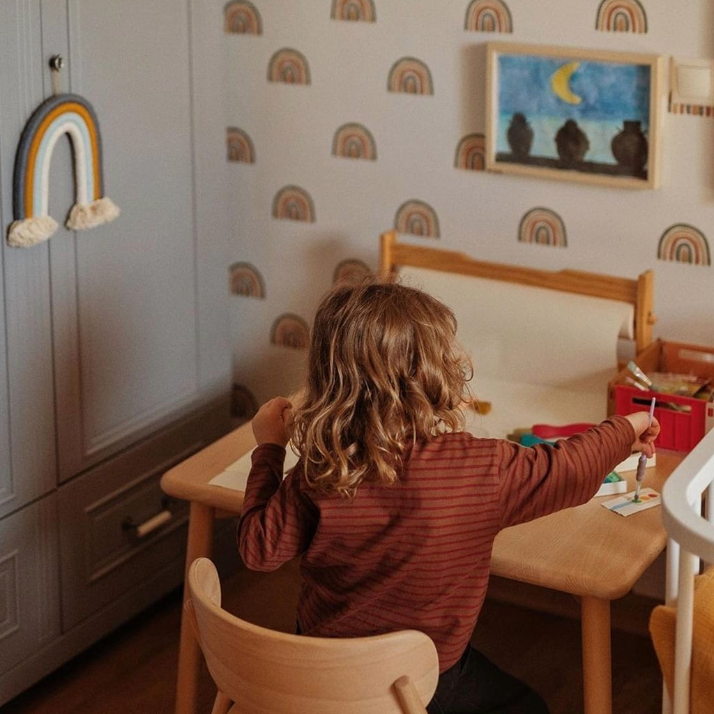 Curve-Lab, Small Desk, Children&