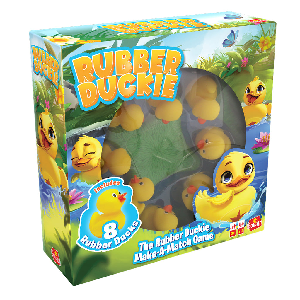 Rubber Duckie Game, Kids&