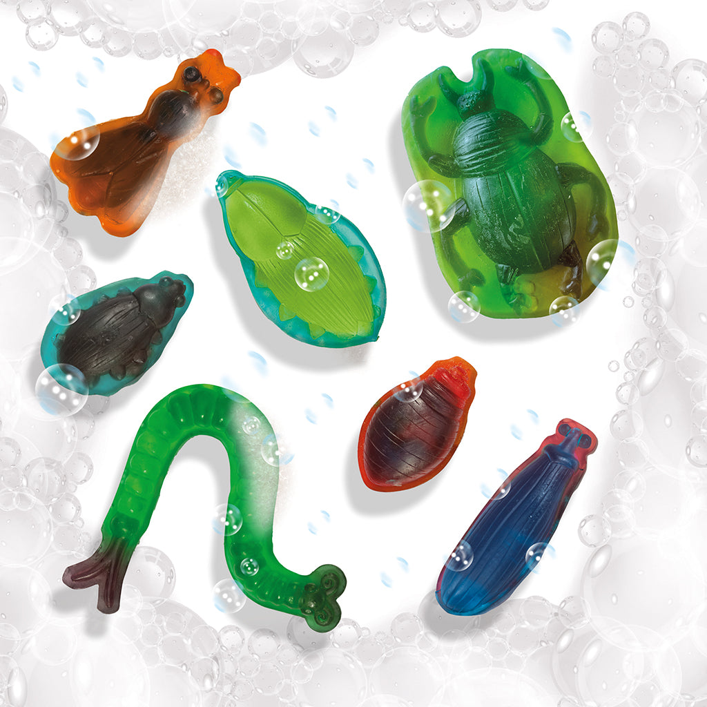 SES Creative Creative Kit, Make Spooky Soaps