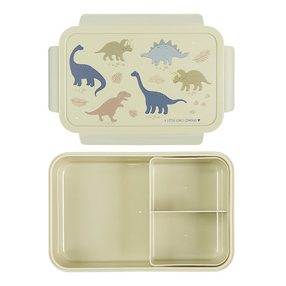 A Little Lovely Company Bento Lunchbox - Dinosaur