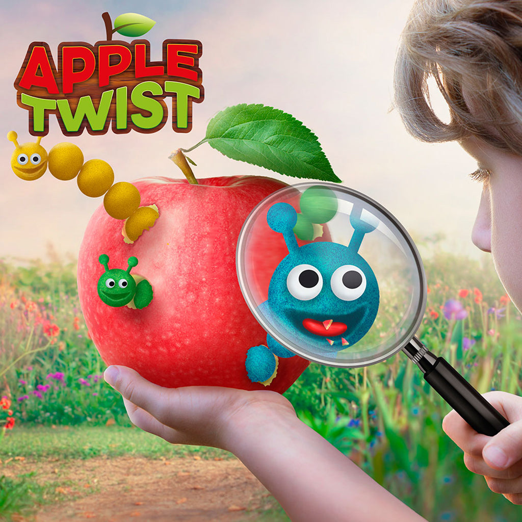 SmartGames Apple Twist