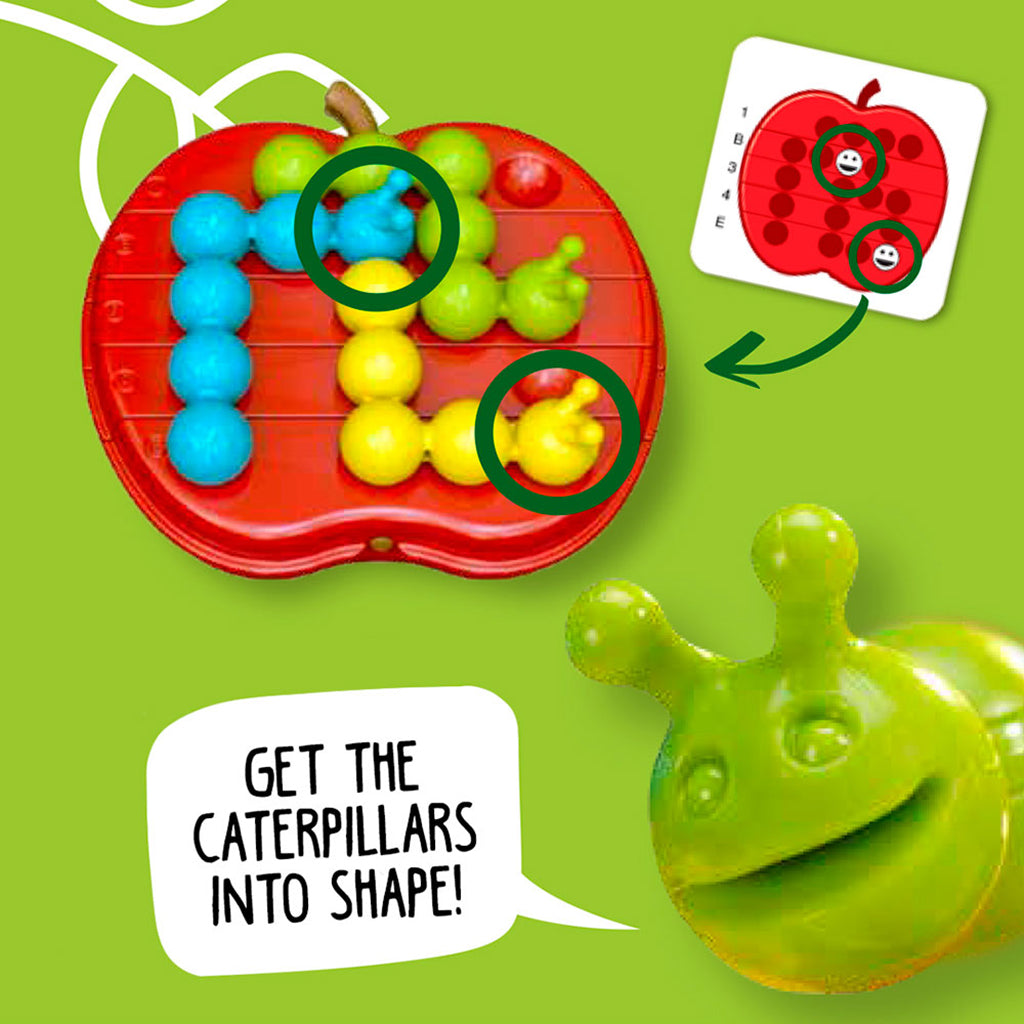 SmartGames Apple Twist