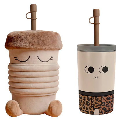 Asobu Fuzzie, Cover and Thermo Cup - Brewster