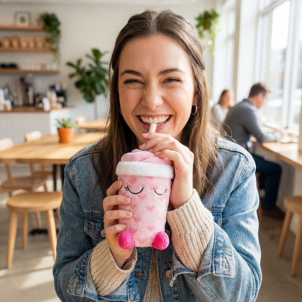 Asobu Fuzzie, Cover and Thermo Cup - Lulu