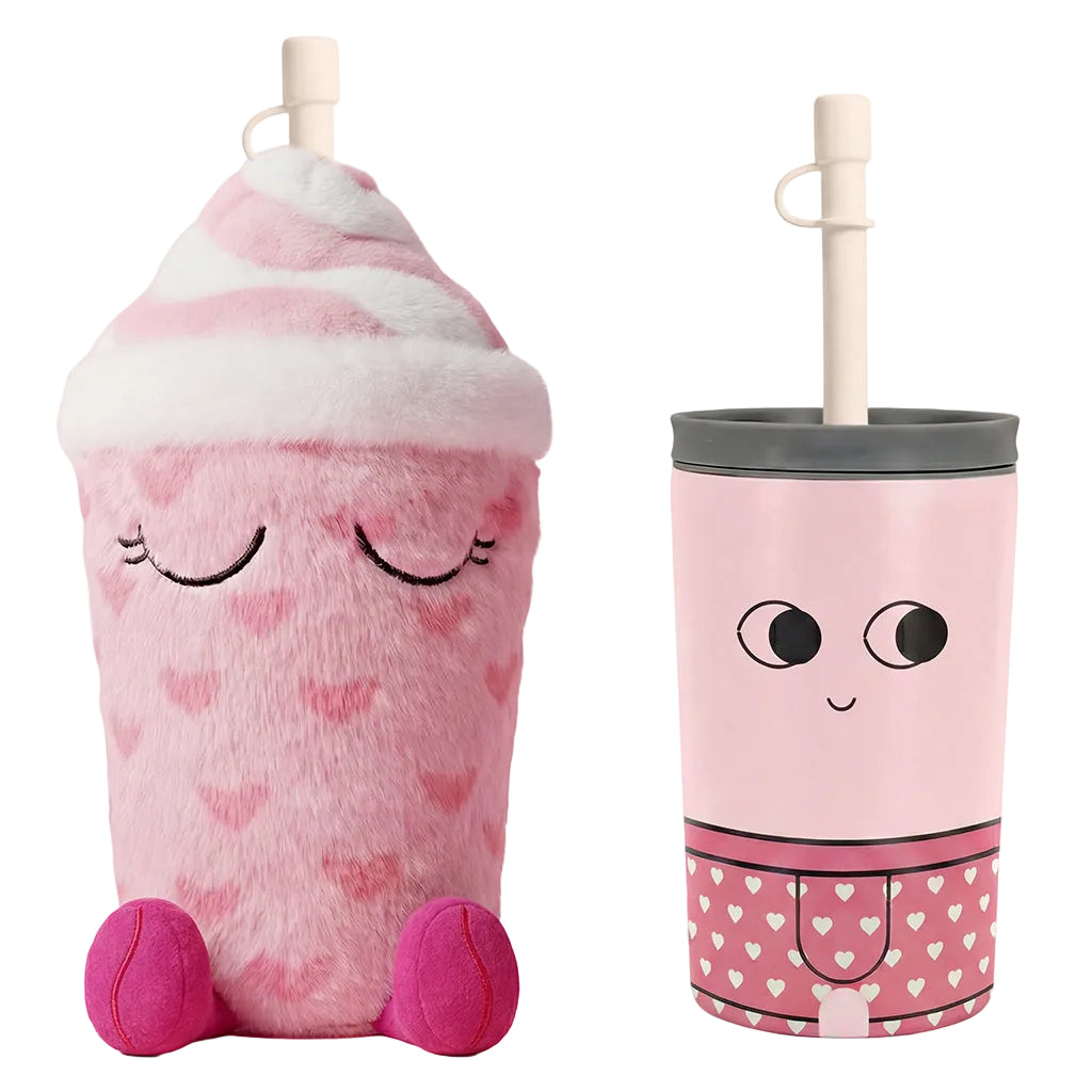 Asobu Fuzzie, Cover and Thermo Cup - Lulu