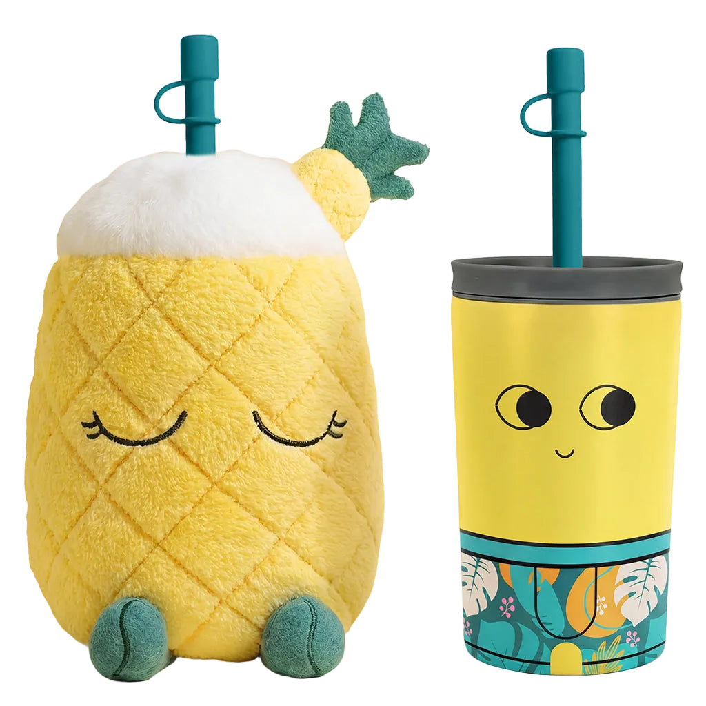 Asobu Fuzzie, Cover and Thermo Cup - Pip