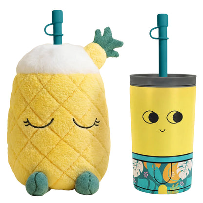 Asobu Fuzzie, Cover and Thermo Cup - Pip