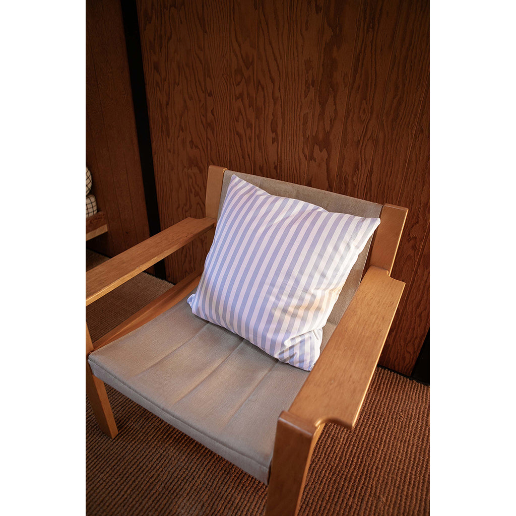 Studio Feder Sienna Pillow, 50 x 50 cm - Dusk Blue