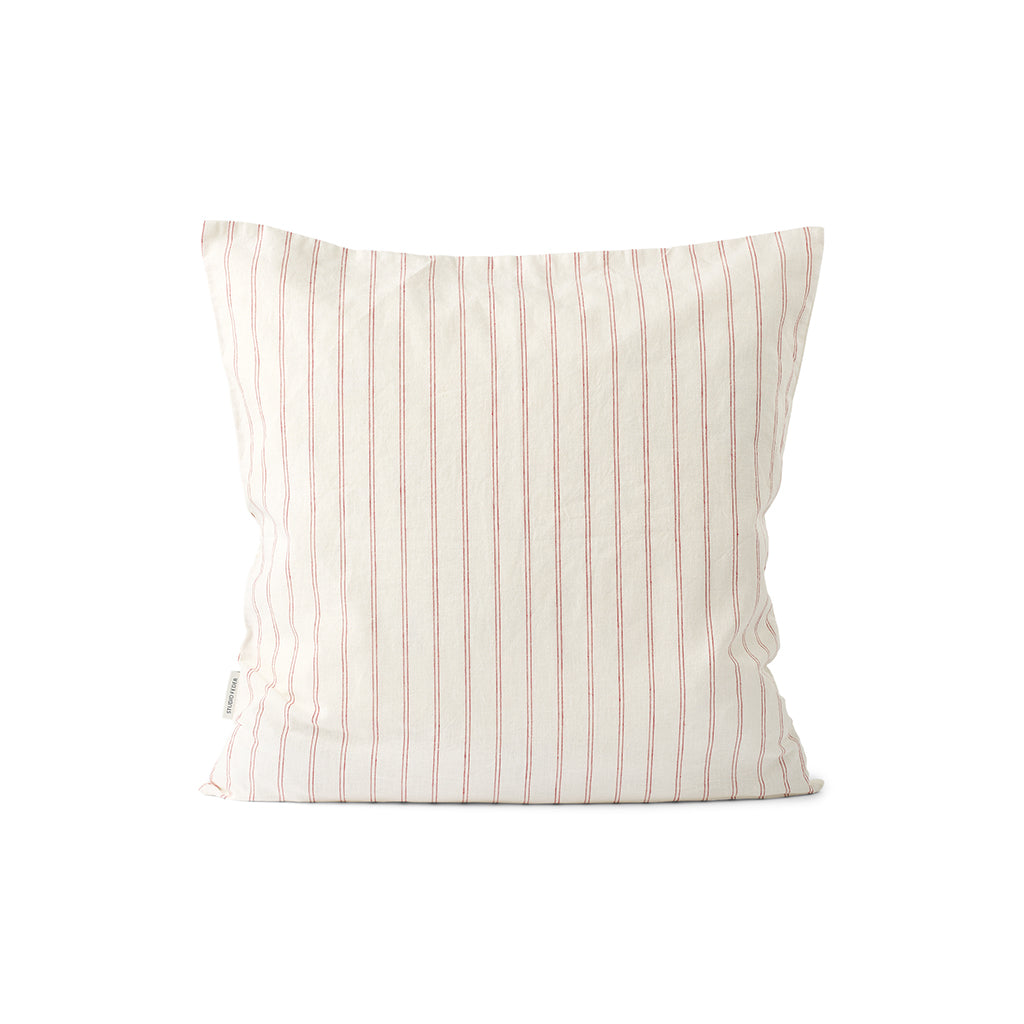 Studio Feder Sienna Pillow, 50 x 50 cm - Red River