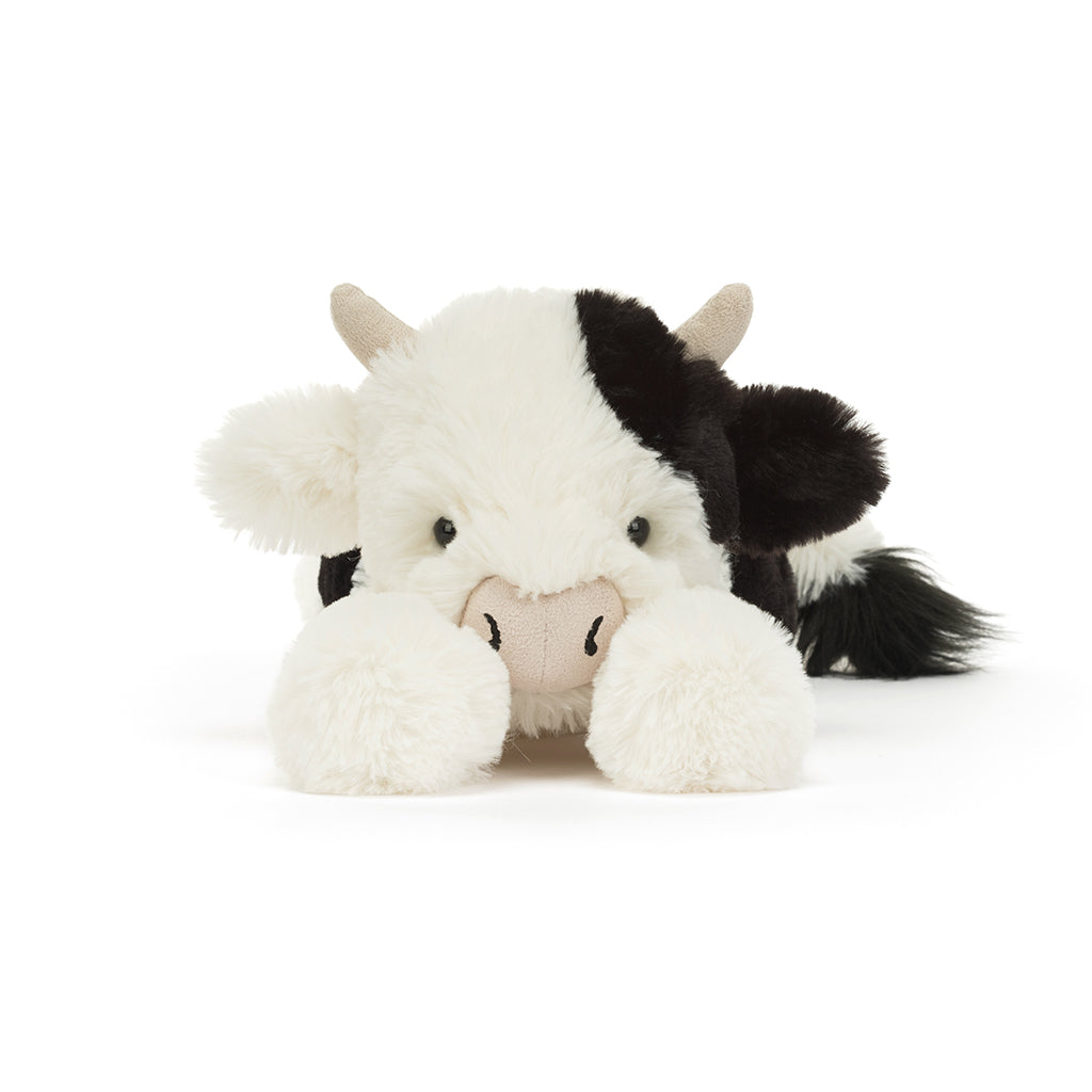 Jellycat Soft Toy, Smudge Cow - 24 cm