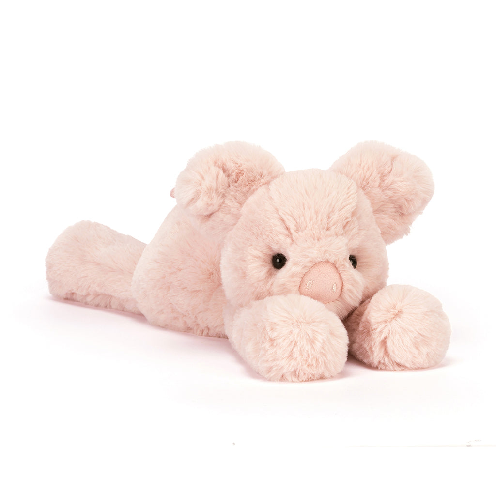 Jellycat bamse, Smudge Pig - 24 cm