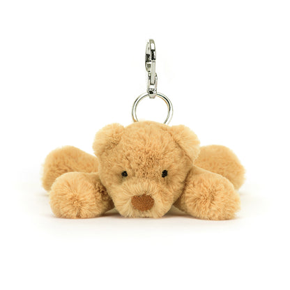 Jellycat Keychain, Smudge - Bear