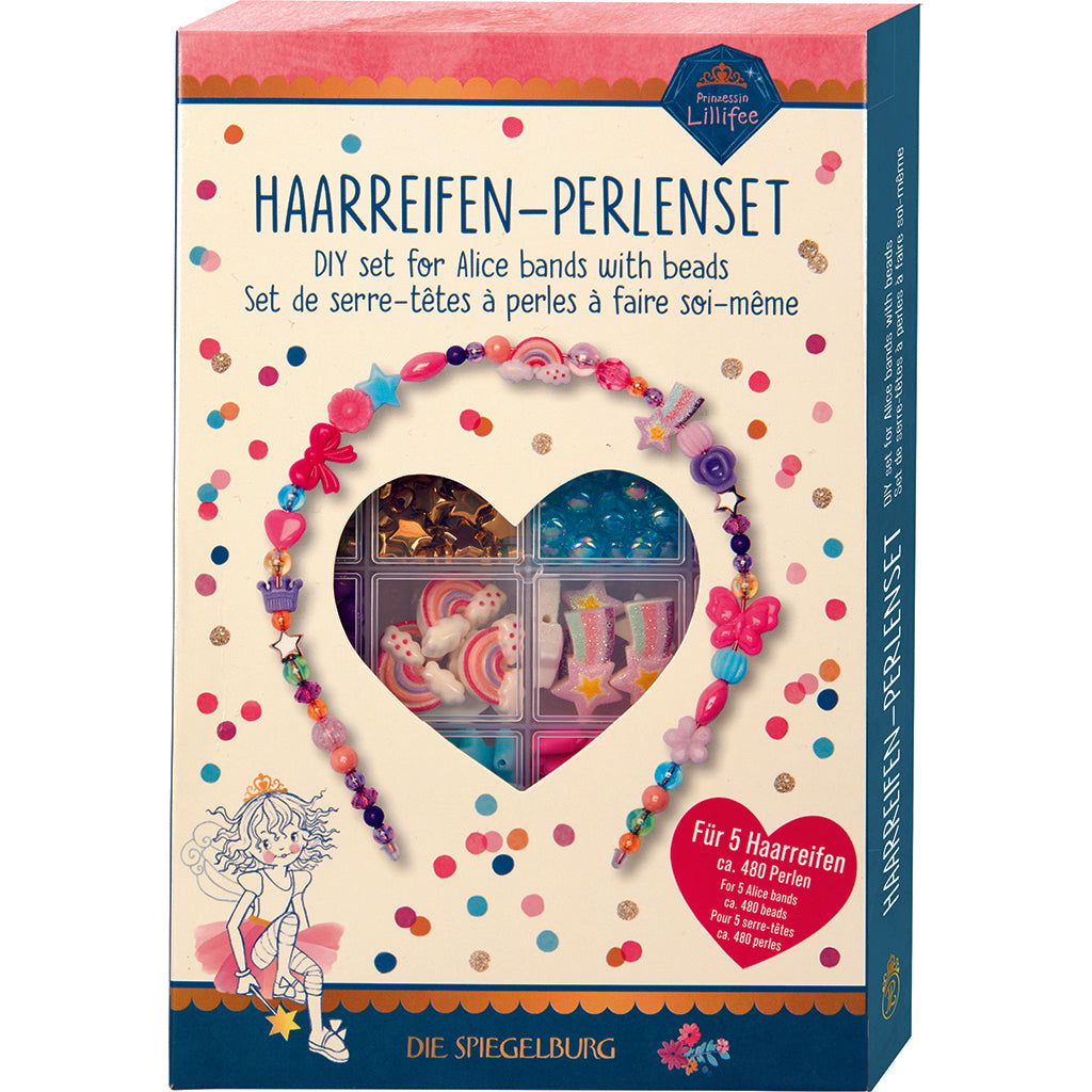 Spiegelburg, DIY Bead Kit for Headbands