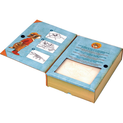 Spiegelburg, Excavation Kit - Crocodile