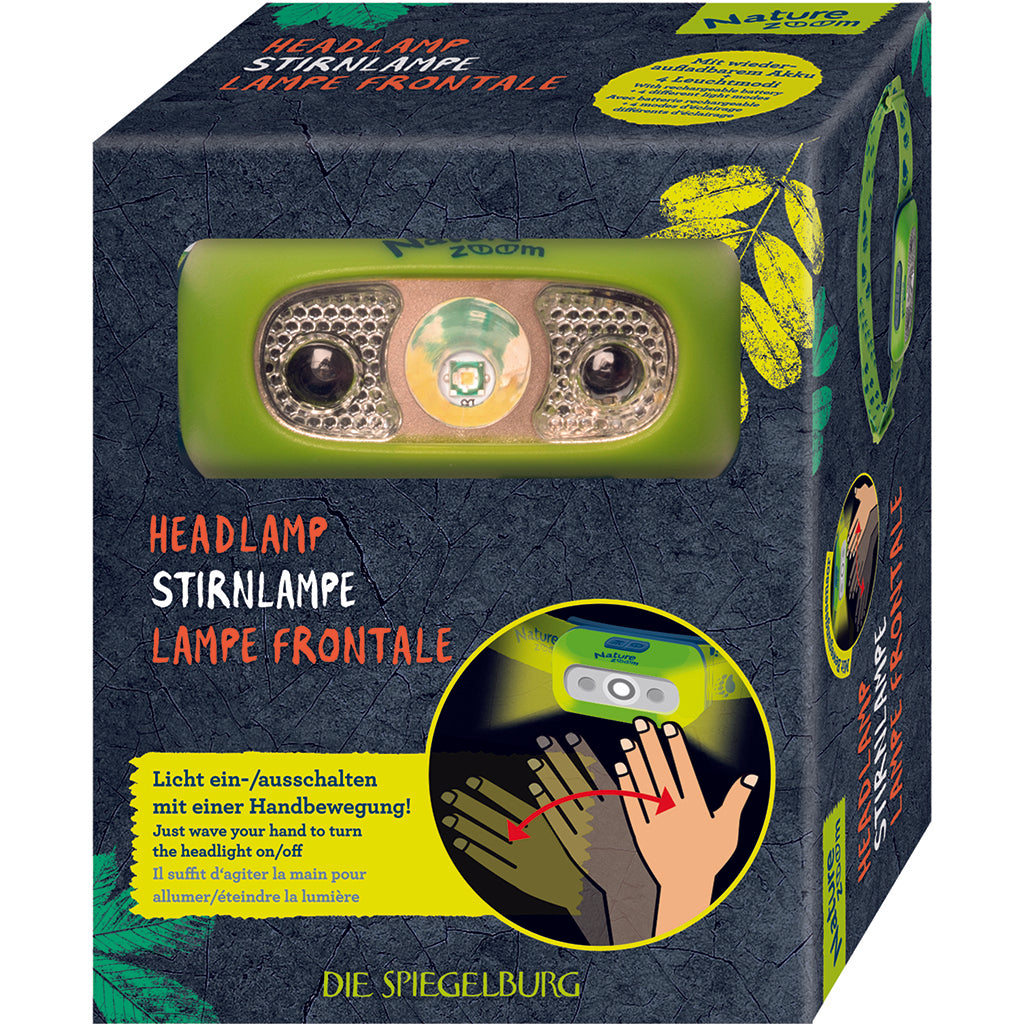 Spiegelburg Headlamp