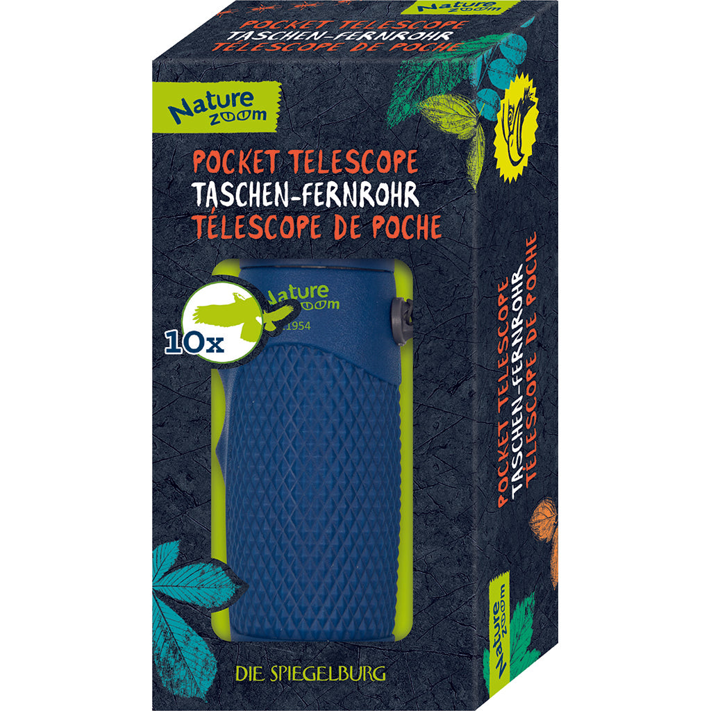 Spiegelburg, Pocket Telescope