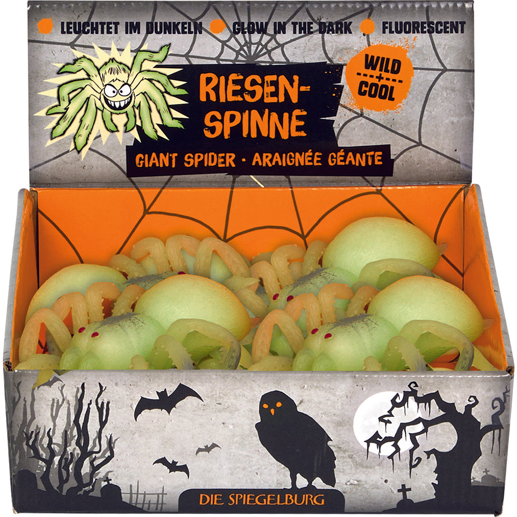 Spiegelburg, Giant Glow-in-the-Dark Spider