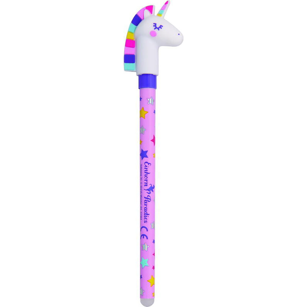 Spiegelburg Gel Pen with Unicorn Design