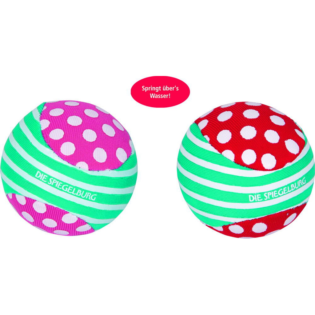 Spiegelburg Water Bouncing Ball, Assorted Models